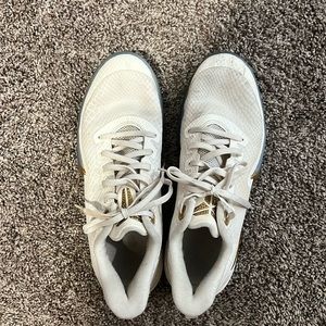 Nike Phantom Mamba Focus Metallic Gold